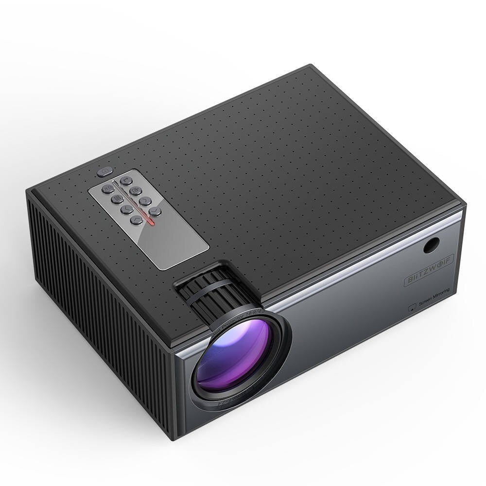 Projector BlitzWolf BW-VP1 Pro цена и информация | Projektori | 220.lv