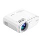 Wireless projector HAVIT PJ202 PRO (white) cena un informācija | Projektori | 220.lv