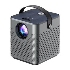 Wireless projector HAVIT PJ205 PRO (grey) cena un informācija | Projektori | 220.lv