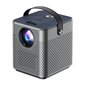 Wireless projector HAVIT PJ205 PRO (grey) цена и информация | Projektori | 220.lv