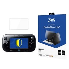 Wii U Gamepad - 3mk FlexibleGlass Lite™ screen protector цена и информация | Аксессуары для компьютерных игр | 220.lv