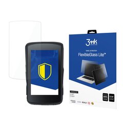 Hammerhead Karoo 2 - 3mk FlexibleGlass Lite™ ekrāna aizsargs cena un informācija | Citi aksesuāri planšetēm un e-grāmatām | 220.lv