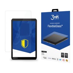 Garmin LGV800 MT-D - 3mk FlexibleGlass™ 11'' ekrāna aizsargs cena un informācija | Citi aksesuāri planšetēm un e-grāmatām | 220.lv