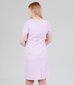 Hansmark sieviešu kleita Fele 64056*01, rozātest 4741547908065 cena un informācija | Kleitas | 220.lv