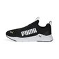 Puma vīriešu ikdienas apavi Wired Rapid 385881*09, melns/balts 4065452796877 цена и информация | Sporta apavi vīriešiem | 220.lv