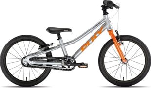 Velosipēds bērniem Puky LS-Pro 18-1 Alu, oranžas/sudrabainas krāsas цена и информация | Велосипеды | 220.lv