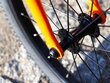 Velosipēds bērniem Puky LS-Pro 18-1 Alu, oranžas/sudrabainas krāsas cena un informācija | Velosipēdi | 220.lv