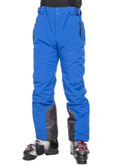 Slēpošanas bikses vīriešiem Trespass MABTSKTR0003, zilas cena un informācija | Vīriešu slēpošanas apģērbs | 220.lv