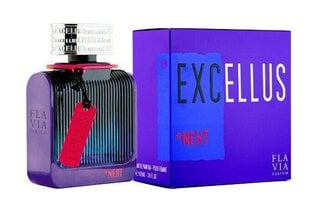 Parfimērijas ūdens sievietēm Flavia Excellus Next Pour Femme EDP, 100 ml cena un informācija | Sieviešu smaržas | 220.lv