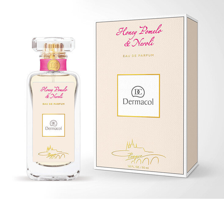 Parfimērijas ūdens Dermacol Honey Pomelo & Neroli EDP sievietēm, 50 ml cena un informācija | Sieviešu smaržas | 220.lv