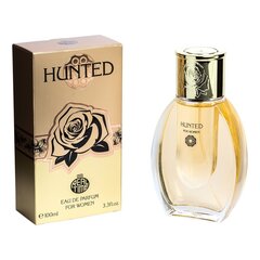 Real Time Hunted For Women EDP sievietēm 100 ml cena un informācija | Sieviešu smaržas | 220.lv