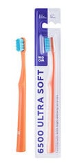 WOOM Зубная щетка ультрамягкая 6500 цена и информация | Зубные щетки, пасты | 220.lv