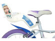 Bērnu velosipēds Snow Queen 14" цена и информация | Velosipēdi | 220.lv