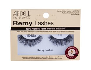 Накладные ресницы Ardell Professional Remy Lashes 775, черные цена и информация | Накладные ресницы, керлеры | 220.lv