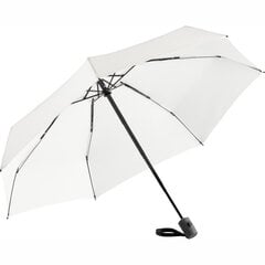 Kabatas lietussargs Genie-Magic® 2.0, balts. цена и информация | Мужские зонты | 220.lv