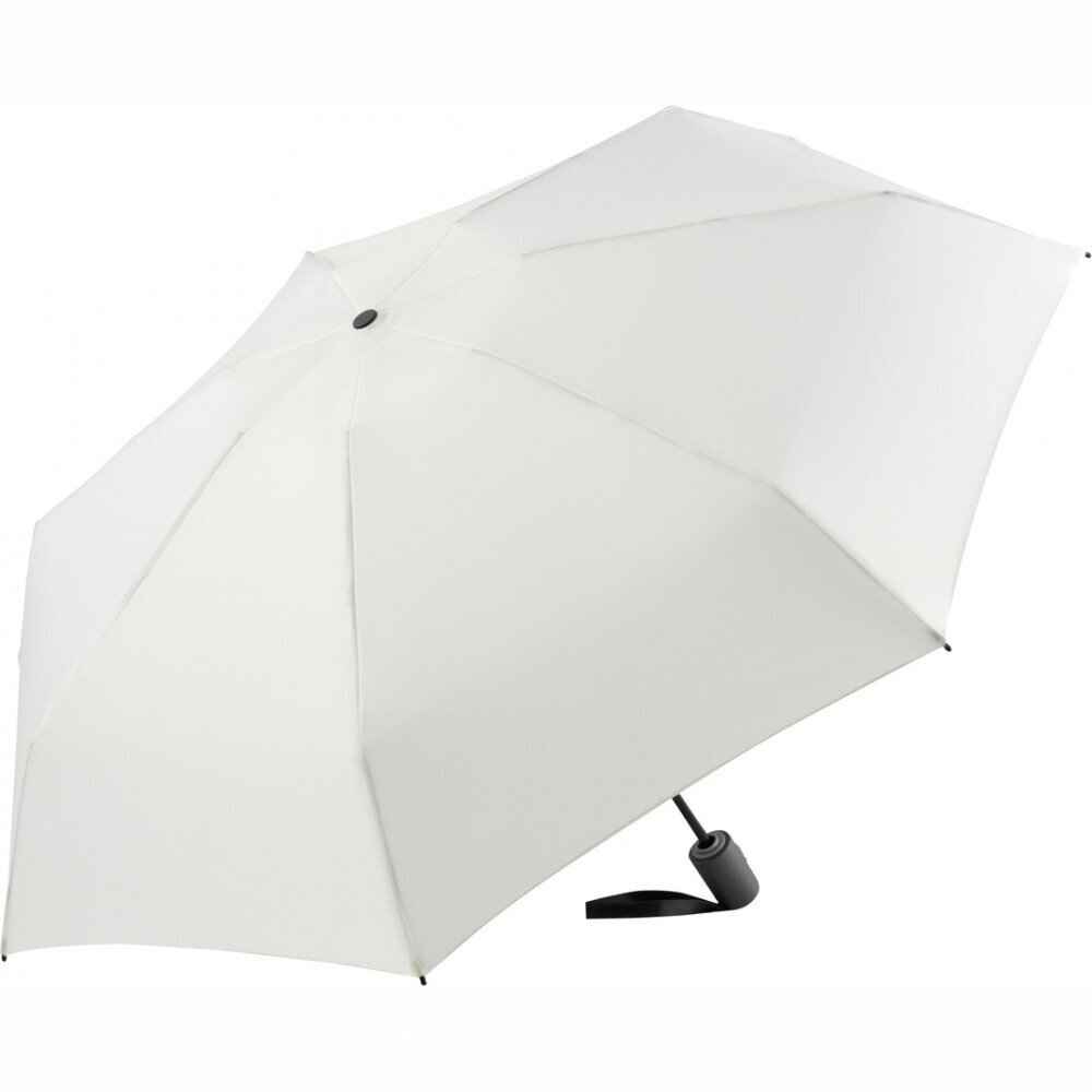Kabatas lietussargs Genie-Magic® 2.0, balts. cena un informācija | Lietussargi vīriešiem | 220.lv