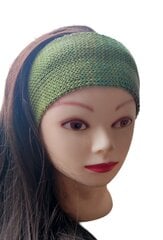 Универсальная повязка на голову / хлопковая повязка на голову для йоги цена и информация | Женские шапки | 220.lv