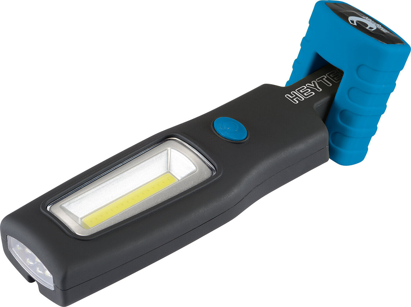HEYTEC LED lukturītis 3 W, piekarināms, ar magnētu cena un informācija | Lukturi | 220.lv