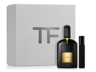 Набор для женщин Tom Ford Black Orchid: Парфюмированная вода EDP, 50 мл + 10 мл цена и информация | Женские духи | 220.lv