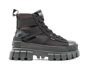 Повседневная обувь для женщин Palladium Revolt Hi Army цена и информация | Спортивная обувь для женщин | 220.lv