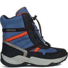 GEOX bērnu zili zābaki zēniem SENTIERO ABX BOOTIES цена и информация | Детские сапоги | 220.lv