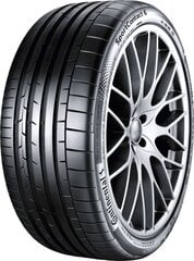 Continental ContiSportContact 6 245/35R20 95 Y XL FR cena un informācija | Vasaras riepas | 220.lv