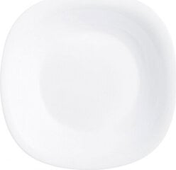 Глубокое блюдо Luminarc Carine Белый Cтекло (Ø 23,5 cm) (24 штук) цена и информация | Посуда, тарелки, обеденные сервизы | 220.lv