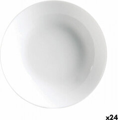 Dziļais šķīvis Luminarc Diwali (20 cm) (24 gab.) цена и информация | Посуда, тарелки, обеденные сервизы | 220.lv