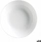 Dziļais šķīvis Luminarc Diwali (20 cm) (24 gab.) cena un informācija | Trauki, šķīvji, pusdienu servīzes | 220.lv