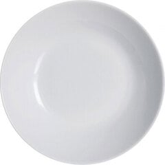 Глубокое блюдо Luminarc Diwali Granit Серый (20 cm) (24 штук) цена и информация | Посуда, тарелки, обеденные сервизы | 220.lv
