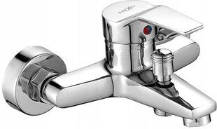 Vannas dušas komplekts ar jaucējkrānu Mexen Caro R-72, Chrome цена и информация | Смесители | 220.lv