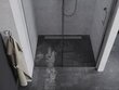Bīdāmās dušas durvis Mexen Apia, 95,105,115,125,135,145x190 cm цена и информация | Dušas durvis, dušas sienas | 220.lv