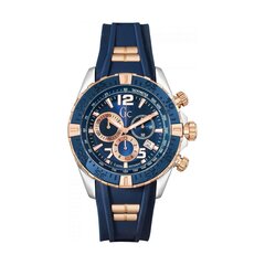 Мужские часы GC Watches Y02009G7 (Ø 44 мм) цена и информация | Мужские часы | 220.lv