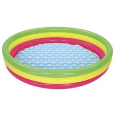 Piepūšamais baseins Bestway Summer Set Pool, 152x30cm, 11872 cena un informācija | Baseini | 220.lv