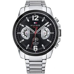 Мужские часы Tommy Hilfiger Decker (Ø 46 mm) цена и информация | Мужские часы | 220.lv