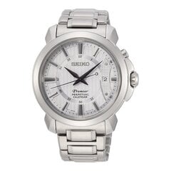 Vīriešu Pulkstenis Seiko SNQ155P1 (Ø 42 mm) цена и информация | Мужские часы | 220.lv