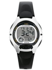 Bērnu pulkstenis CASIO LW-200-1A (zd579a) cena un informācija | Casio Datortehnika | 220.lv