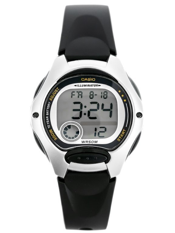 Bērnu pulkstenis CASIO LW-200-1A (zd579a) цена и информация | Bērnu aksesuāri | 220.lv