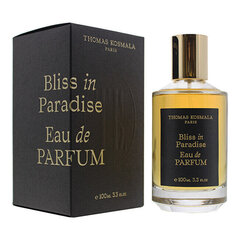 Parfimērijas ūdens vīriešiem un sievietēm Thomas Kosmala Bliss In Paradise EDP, 100 ml cena un informācija | Sieviešu smaržas | 220.lv