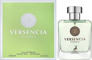 Parfimērijas ūdens Versencia Essence EDP sievietēm, 100 ml cena un informācija | Sieviešu smaržas | 220.lv