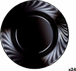 Dziļais šķīvis Luminarc Trianon (ø 22,5 cm) (24 gab.) цена и информация | Посуда, тарелки, обеденные сервизы | 220.lv