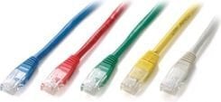 Кабель Equip Cat5e U/UTP 2xRJ45 825412, 3 м цена и информация | Кабели и провода | 220.lv