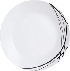 Šķīvis Arcopal Domitille (25 cm) (12 gab.) цена и информация | Посуда, тарелки, обеденные сервизы | 220.lv