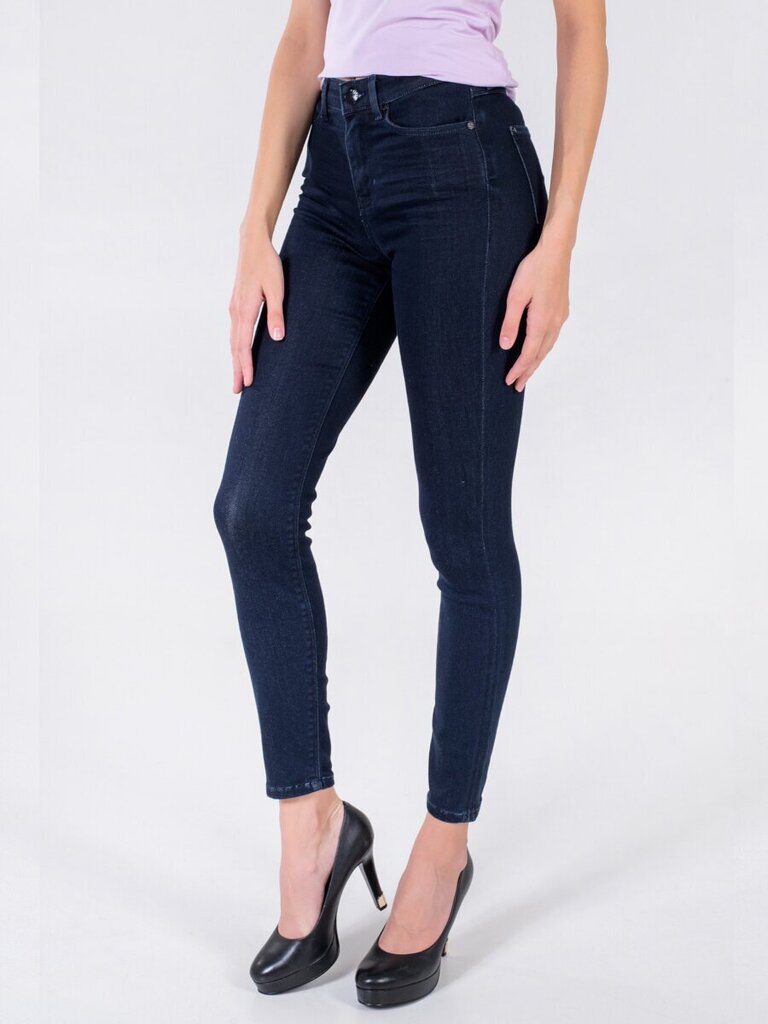 Džinsi sievietēm Guess Jeans, zili 563929618 цена и информация | Sieviešu džinsi | 220.lv