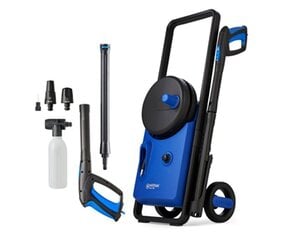 Nilfisk Core 140-8 pressure washer Upright Electric 474 l/h 1800 W Blue цена и информация | Мойки высокого давления | 220.lv