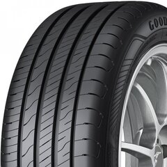 Goodyear EfficientGrip 2 Suv 225/60R17 цена и информация | Летняя резина | 220.lv