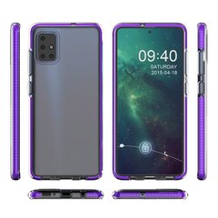 Hurtel 61313-uniw предназначен для Xiaomi Redmi Note 9 Pro / Xiaomi Redmi Note 9S, прозрачный цена и информация | Чехлы для телефонов | 220.lv