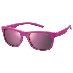 Unisex Saulesbrilles Polaroid 6015-S-CYQ-51 Rozā (ø 51 mm) цена и информация | Аксессуары для детей | 220.lv