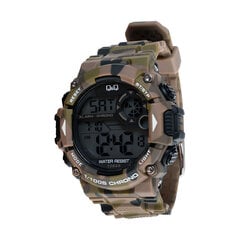 Мужские часы Q&Q M146J004Y (Ø 48 mm) цена и информация | Мужские часы | 220.lv