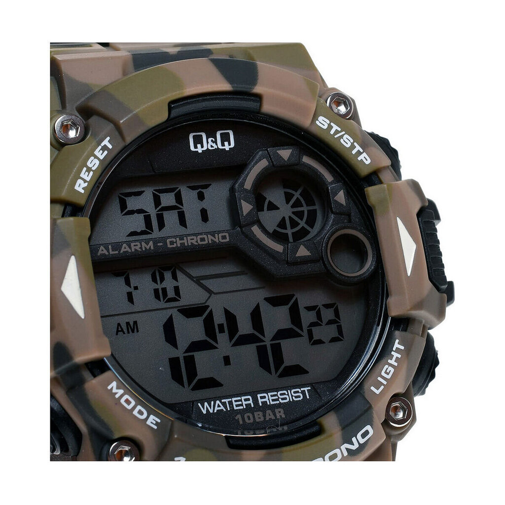 Vīriešu Pulkstenis Q&Q M146J004Y (Ø 48 mm) cena un informācija | Vīriešu pulksteņi | 220.lv